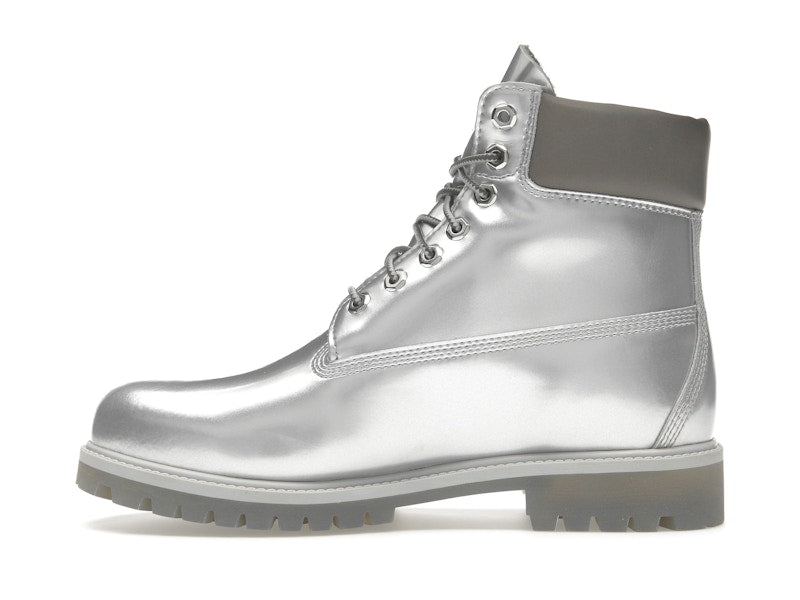 Timberland 6" Premium Boot Veneda Carter Silver