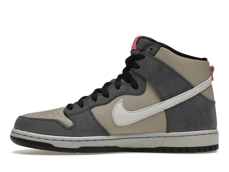 Nike SB Dunk High Pro "Medium Grey"