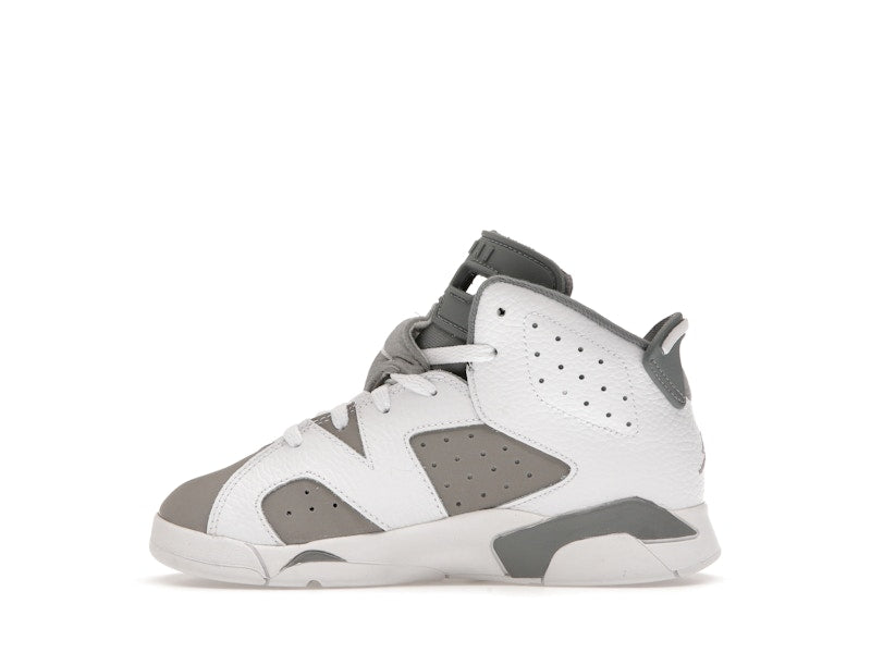 Air Jordan Retro 6 Cool Grey (PS)