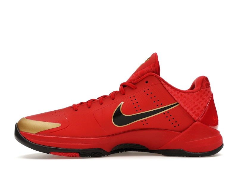 Nike Kobe 5 Protro Year of the Mamba University Red