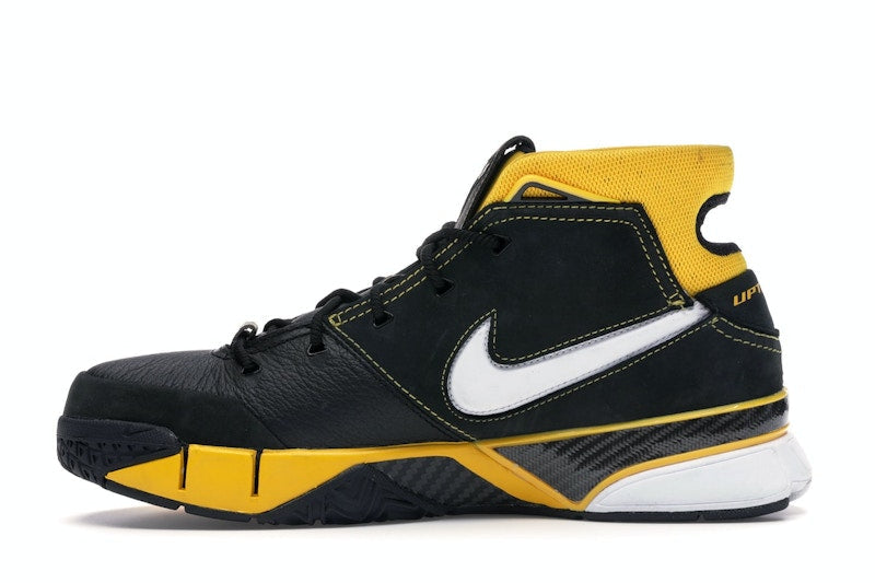 Nike Kobe 1 Protro Black Maize