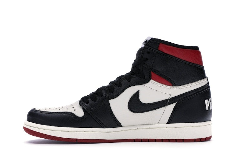 Jordan 1 Retro "Not for Resale Varsity Red"