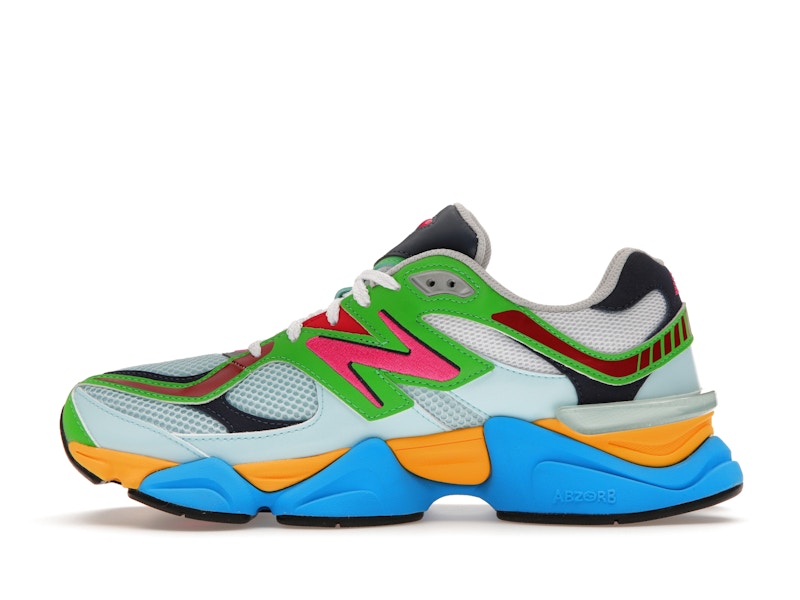 New Balance 9060 Beach Glass Pink