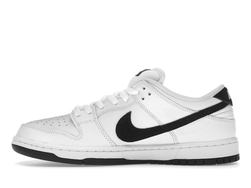 Nike SB Dunk Low White Black