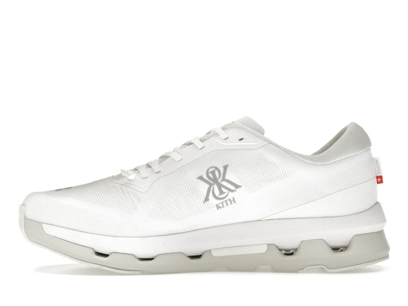 On Running Cloudzone Kith White Ice