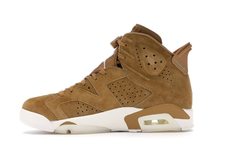 Air Jordan Retro 6 "Wheat"