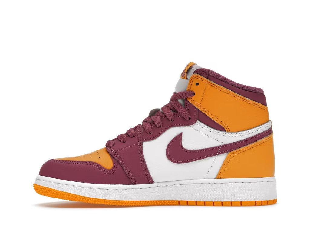 Air Jordan Retro 1 High OG "Brotherhood" (GS)