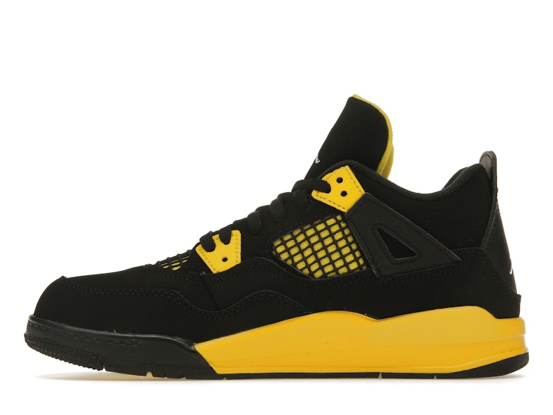 Air Jordan Retro 4 Thunder (2023) (PS)