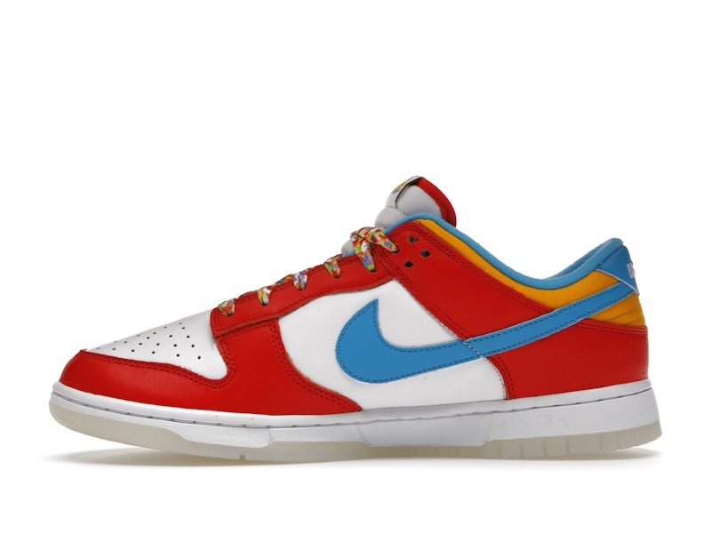 Nike Dunk Low QS LeBron James Fruity Pebbles