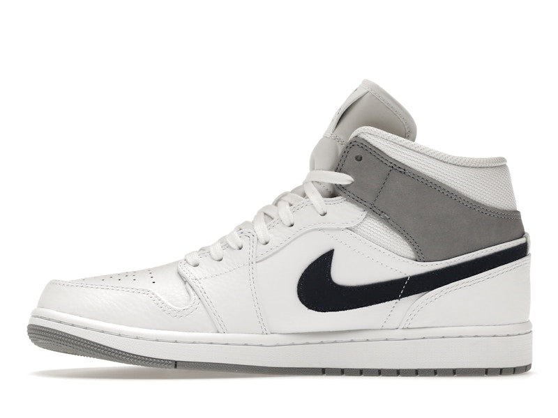 Air Jordan 1 Mid "Paris White"