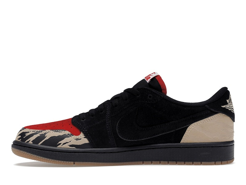 Air Jordan 1 Low  "Sole Fly"