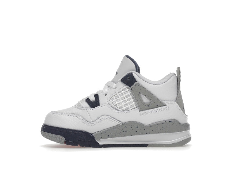Air Jordan Retro 4 Midnight Navy (TD)