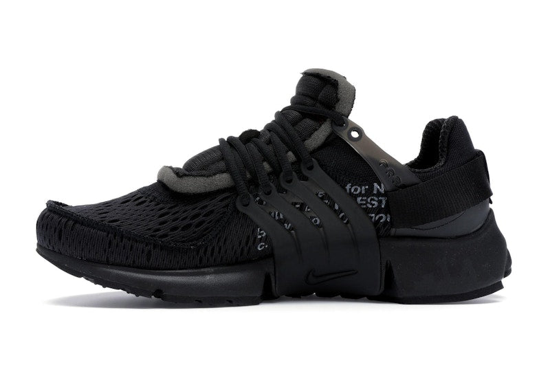 Nike Air Presto Off-White Black (2018)