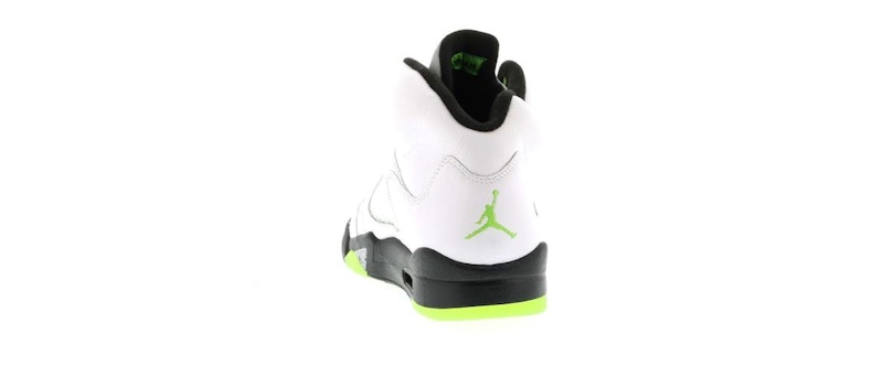 Jordan 5 Retro Quai 54 White