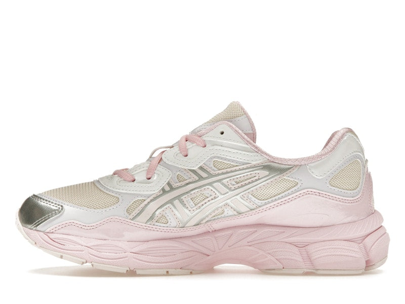 ASICS Gel-NYC Kicki Yang Zhang Pink Cream Pure Silver