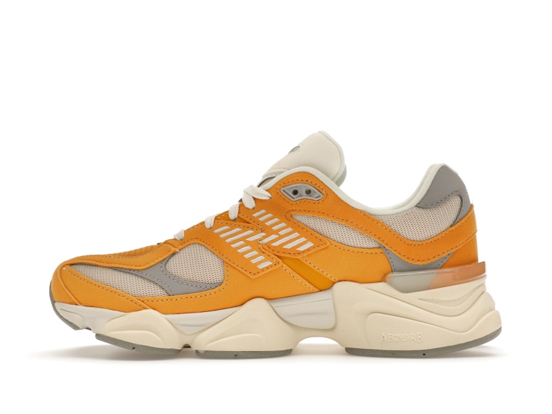 New Balance 9060 Big Kid 'Varsity Gold' (GS)