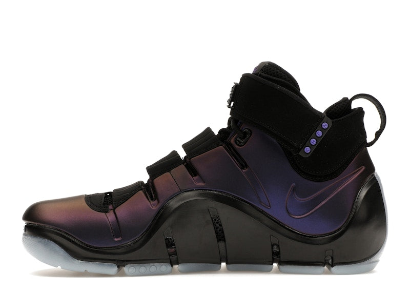 Nike Zoom Lebron 4 "Eggplant"