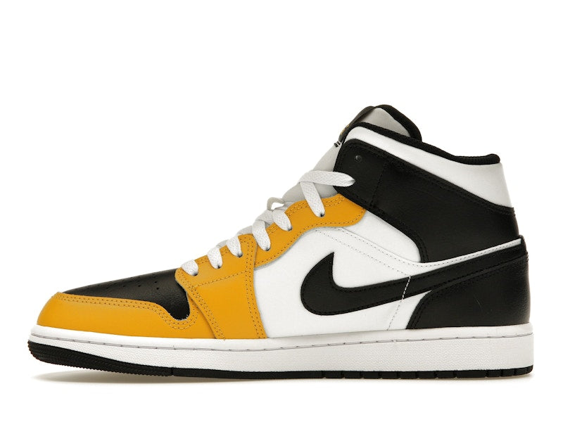 Air Jordan 1 Mid Yellow Ochre