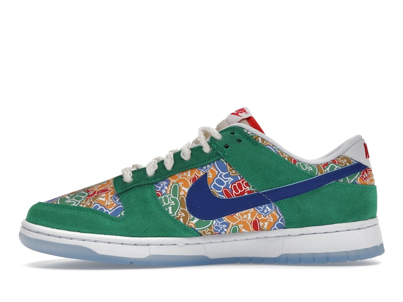 Nike Dunk Low Foam Finger