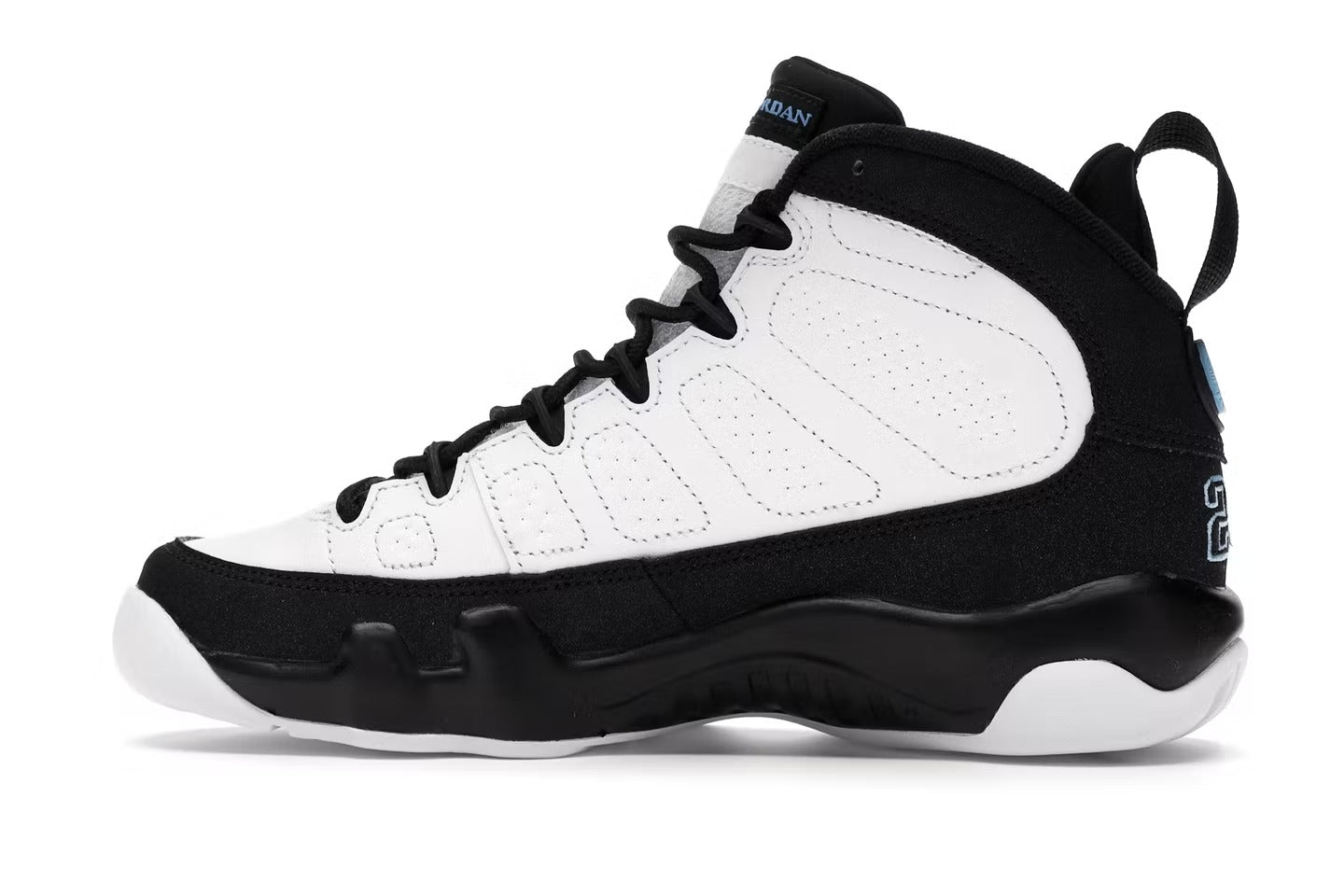 Air Jordan Retro 9 "University Blue" GS
