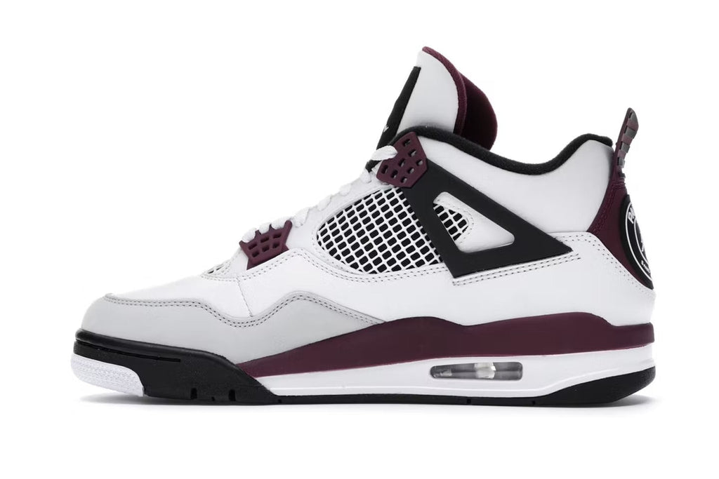 Air Jordan Retro 4 "PSG Paris Saint-Germain"