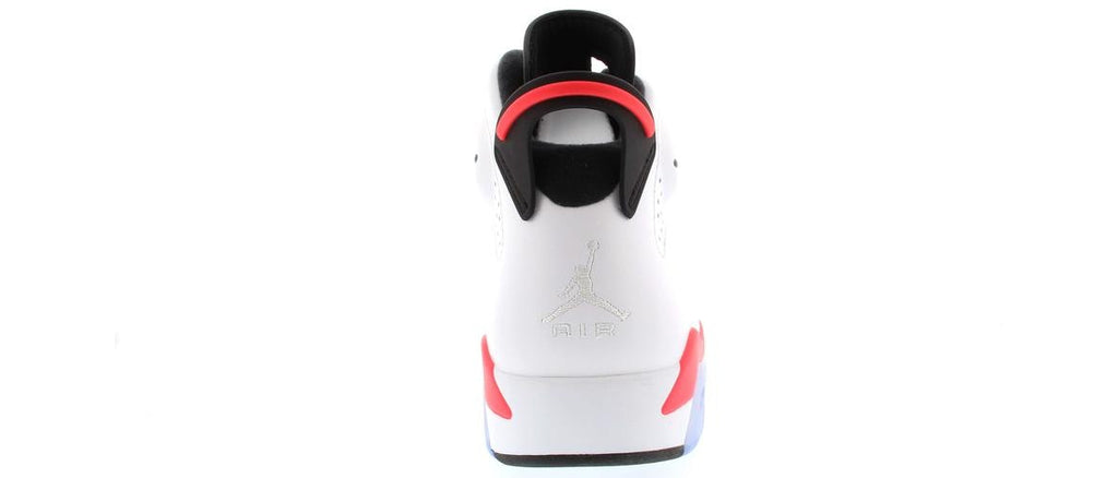 Air Jordan Retro 6 "White Infrared" (2014)