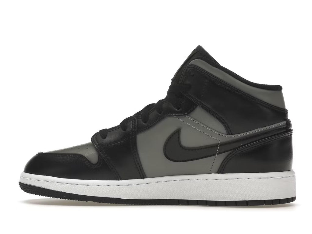 Jordan 1 Mid Shadow Red (GS)