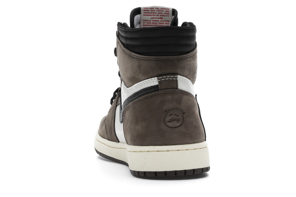 Air Jordan Retro 1 Travis Scott "Mocha"