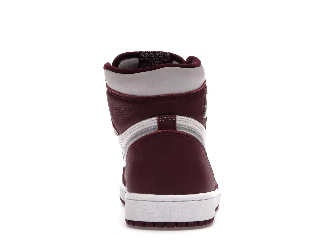 Air Jordan Retro 1 "Bordeaux"