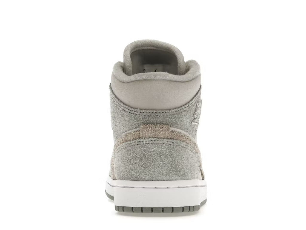 Air Jordan 1 Mid SE "Particle Grey" (W)