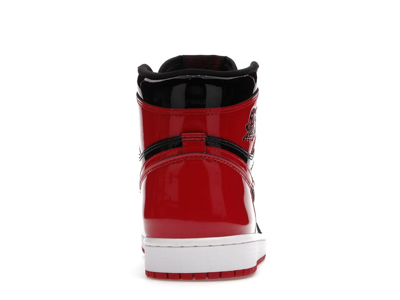 Air Jordan Retro 1 High OG "Patent Bred"