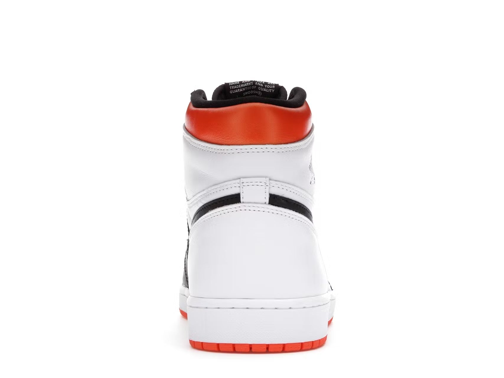 Air Jordan Retro 1 High "Electro Orange"