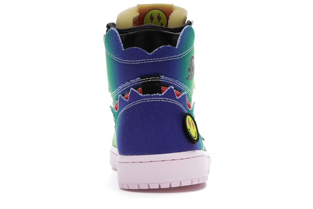 Air Jordan Retro 1 "J Balvin"