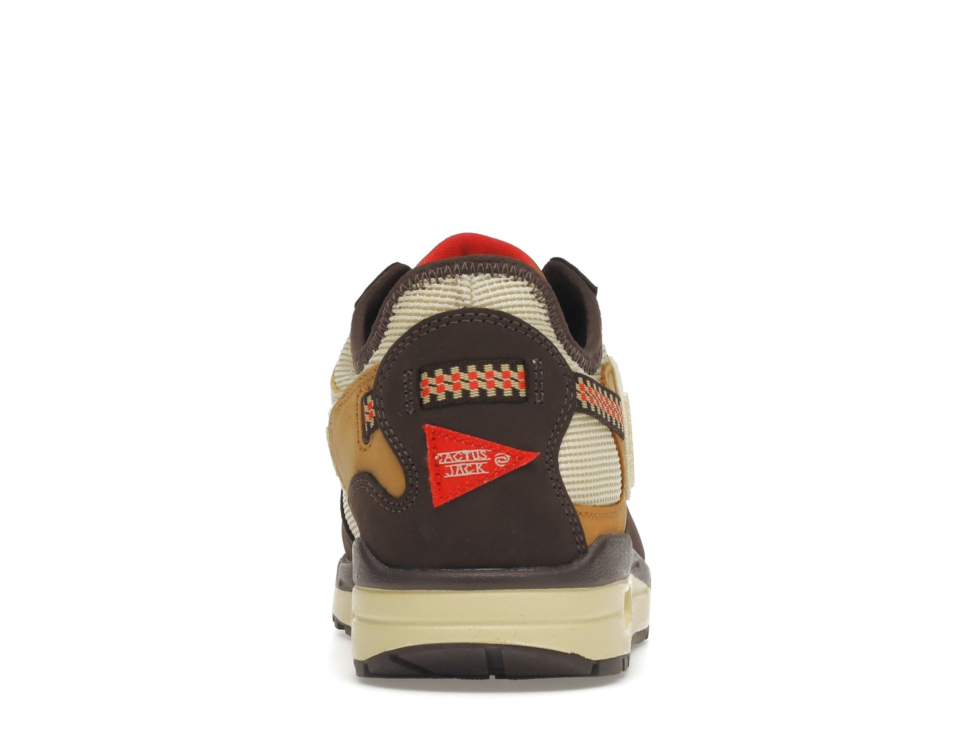 Nike Air Max 1 Travis Scott Cactus Jack "Baroque Brown"