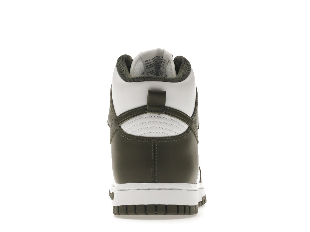 Nike Dunk High "Cargo Khaki"