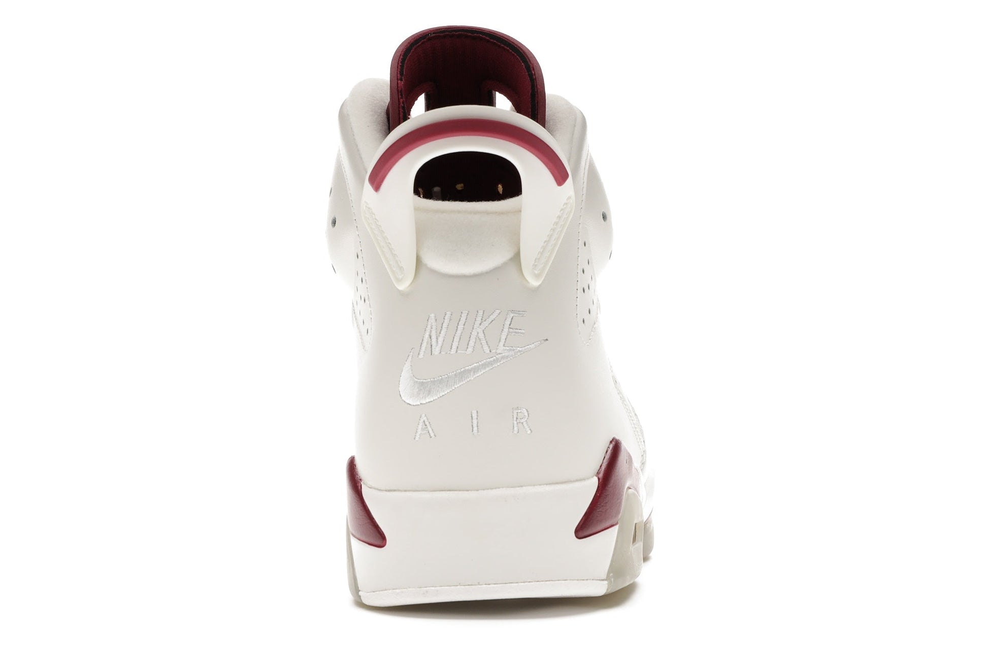 Air Jordan Retro 6 "Maroon" 2015