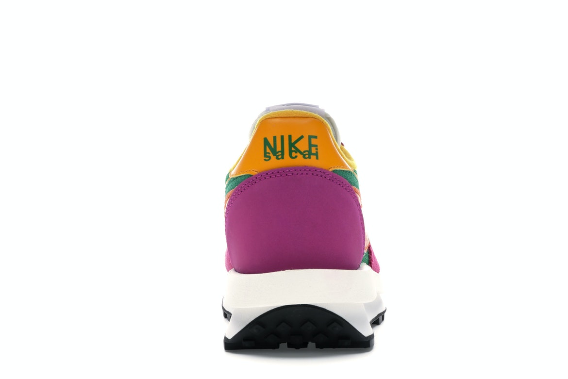 Nike LD Waffle sacai Pine Green