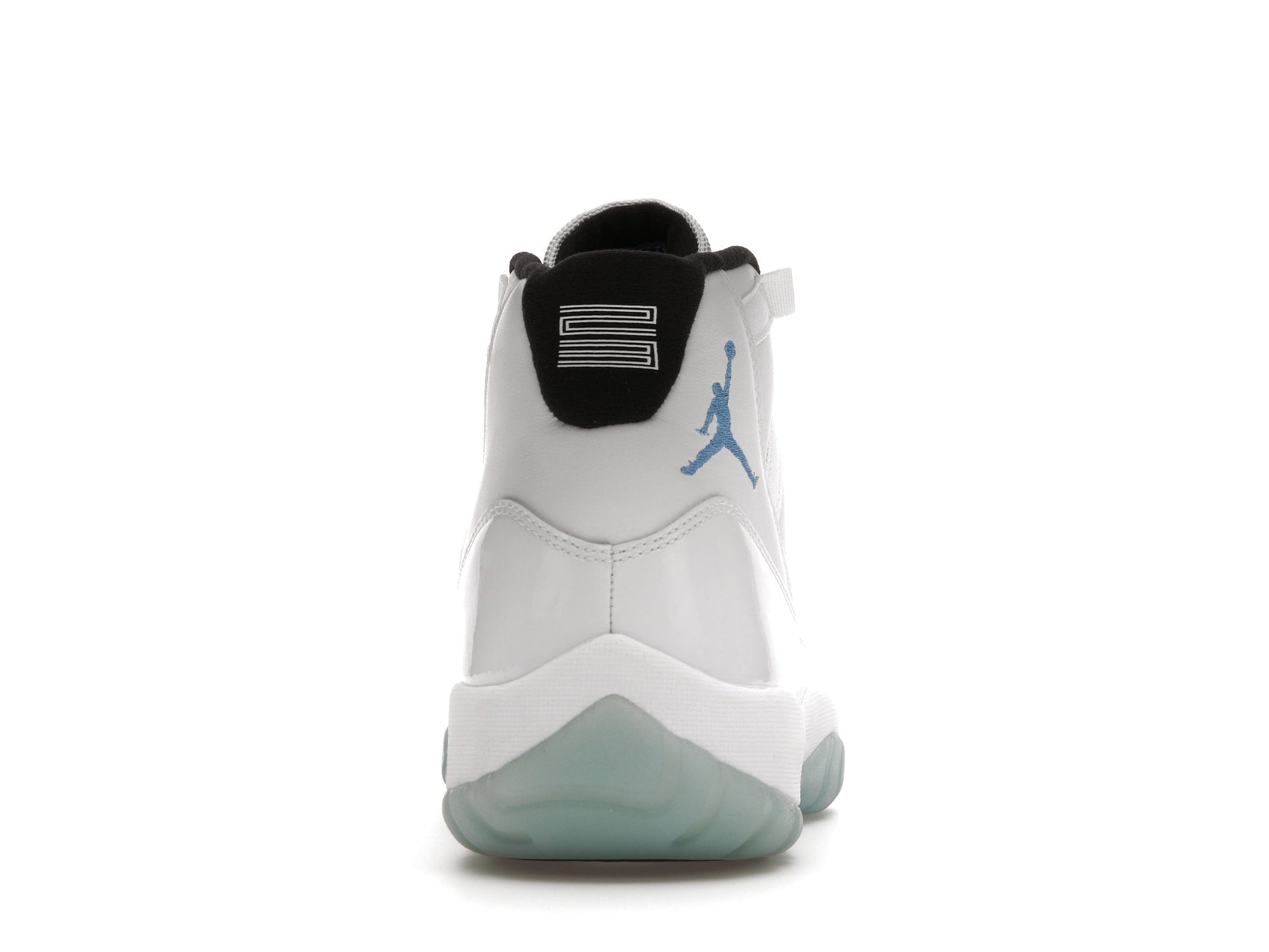 Air Jordan Retro 11 "Legend Blue" 2014