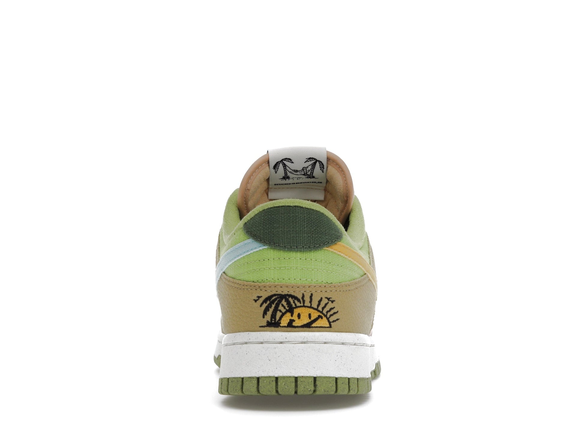 Nike Dunk Low Next Nature "Sun Club Arctic Orange