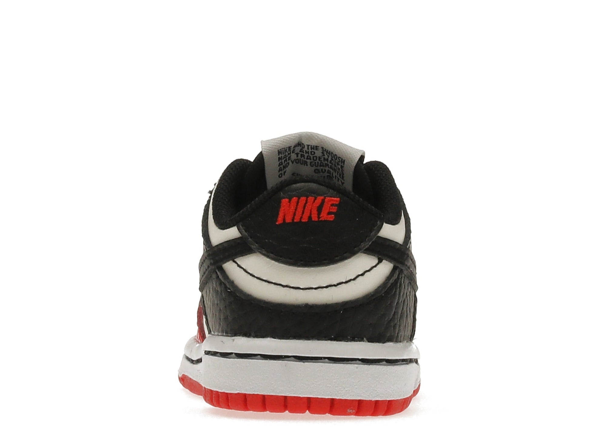 Nike Dunk Low "EMB NBA 75th Anniversary Chicago" (TD)