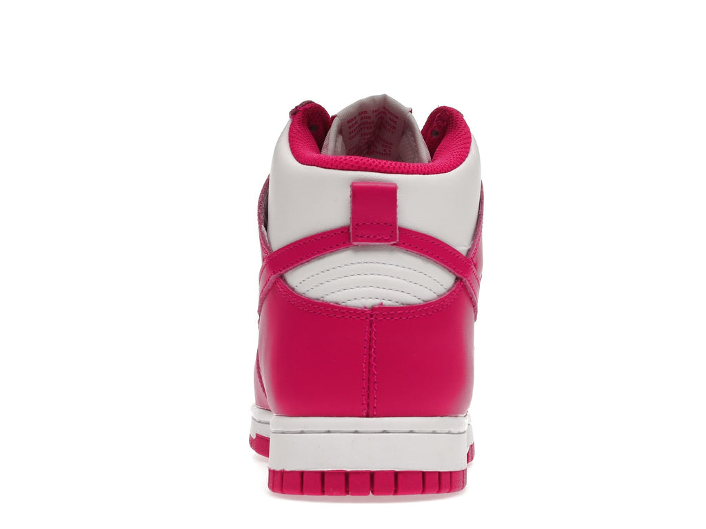 Nike Dunk High "Pink Prime" (W)