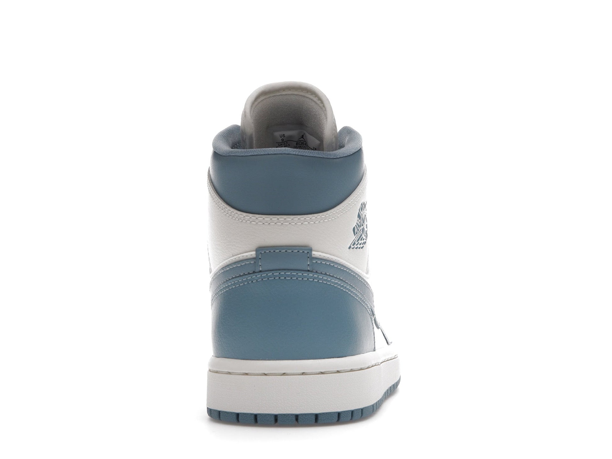 Air Jordan 1 Mid "UNC" 2022 (W)