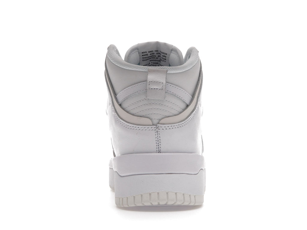 Nike Dunk High Up "Summit White Sail" (W)