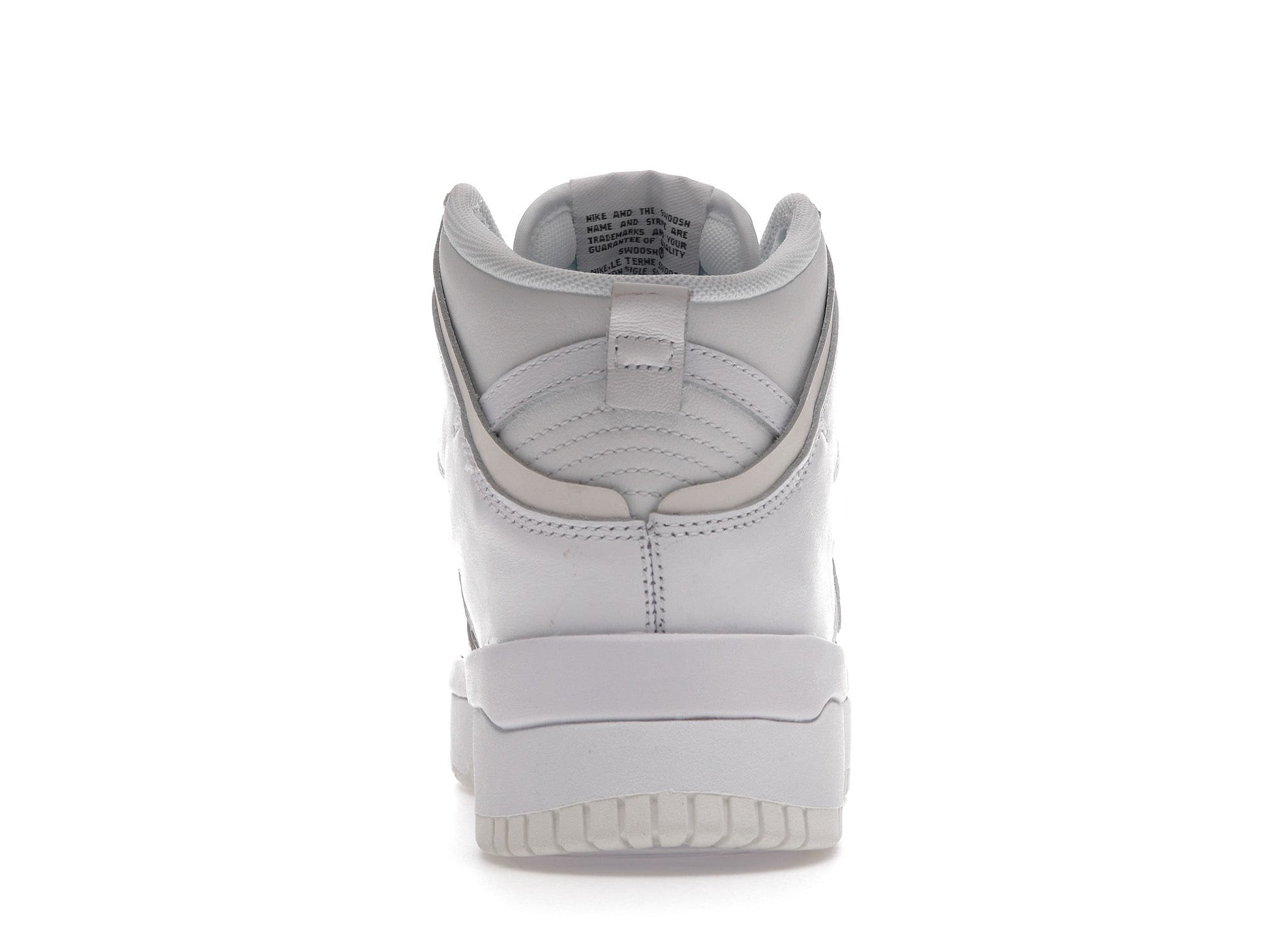 Nike Dunk High Up "Summit White Sail" (W)