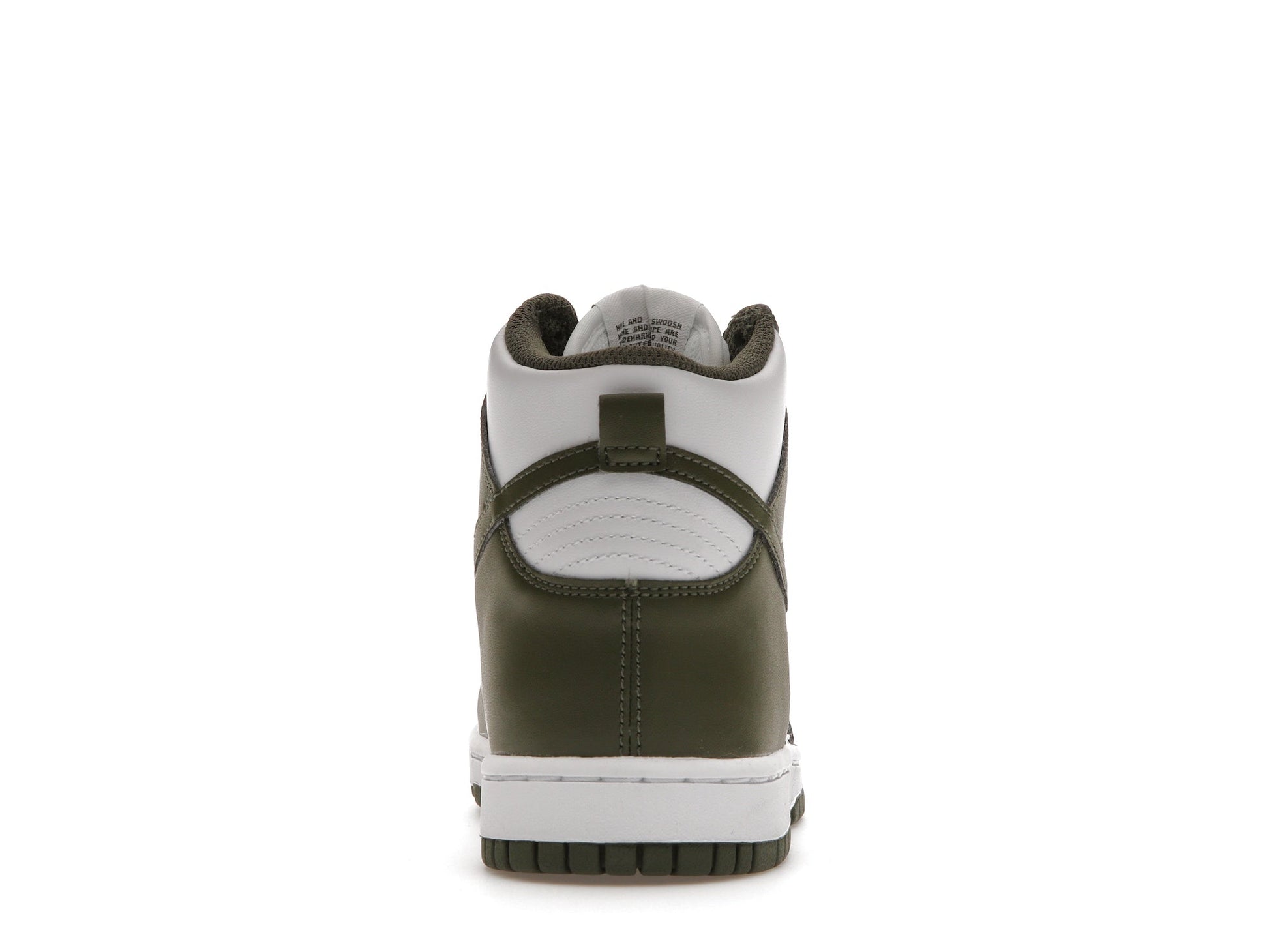 Nike Dunk High "Cargo Khaki" GS