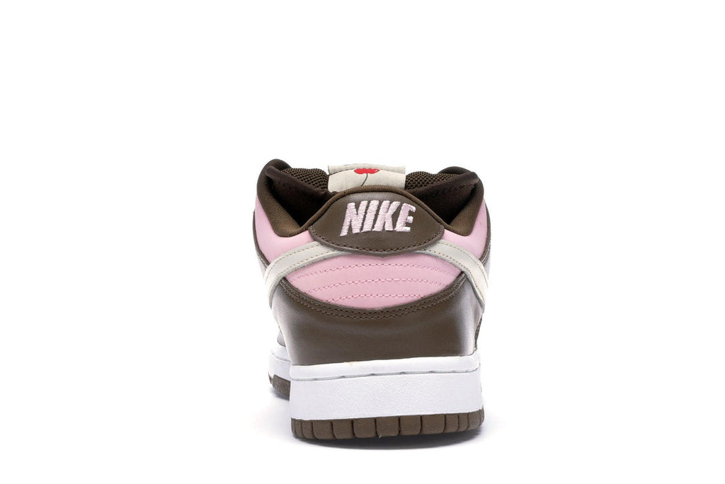 Nike Dunk SB Low Stussy Cherry