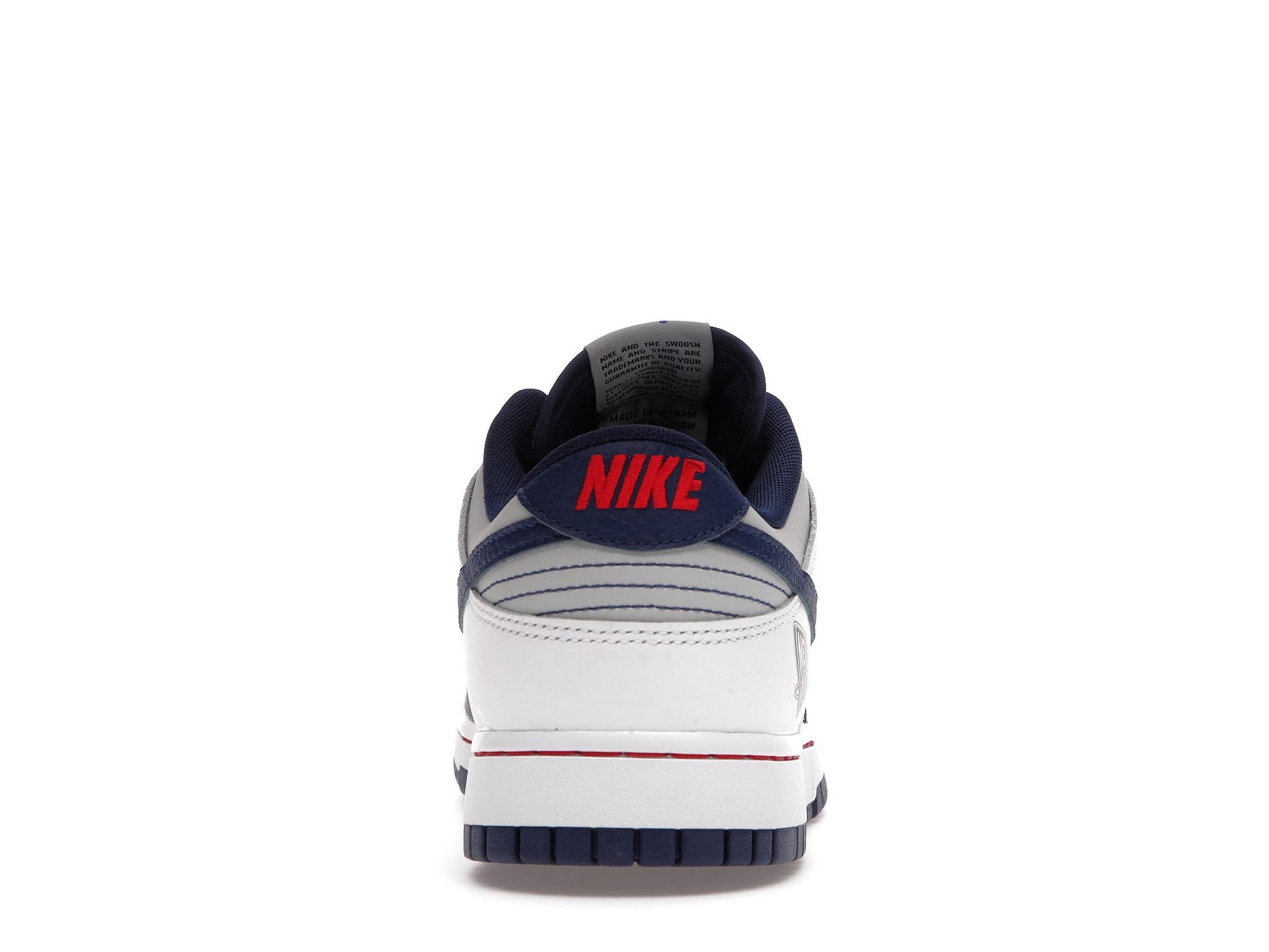 Nike Dunk Low EMB "NBA 75th anniversary  Brooklyn Nets"