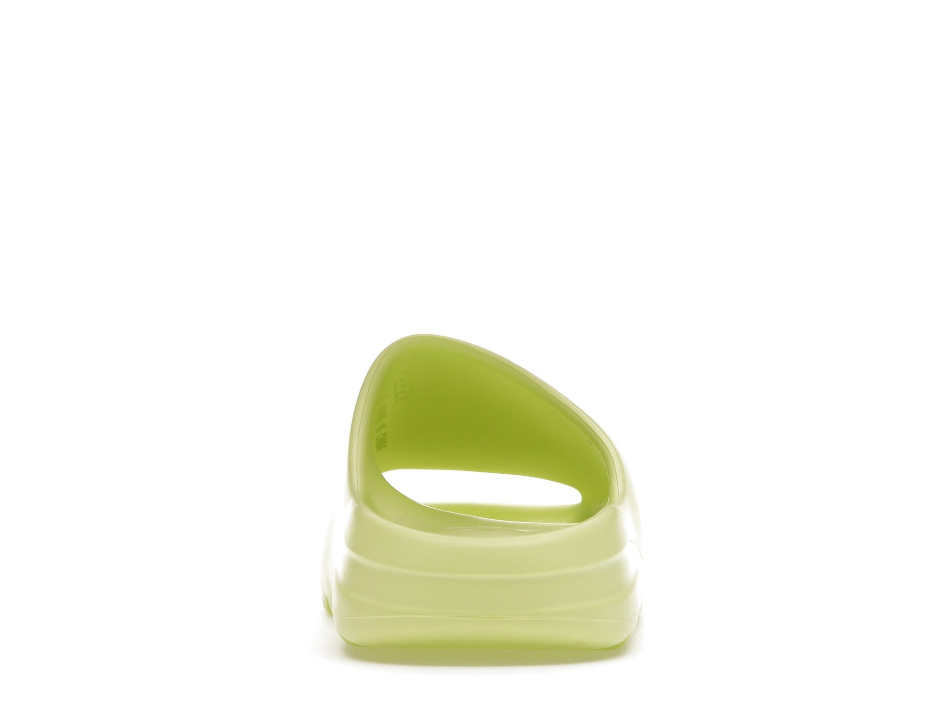 Adidas Yeezy Slide "Glow Green"