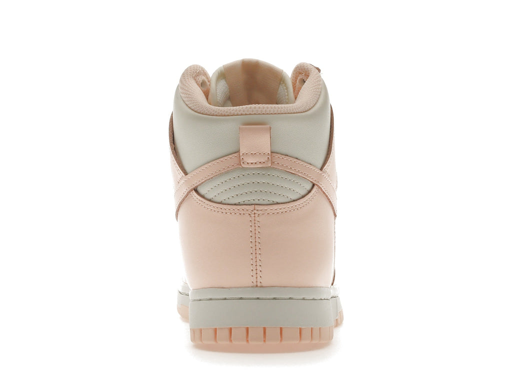 Nike Dunk High Sail Crimson Tint (W)