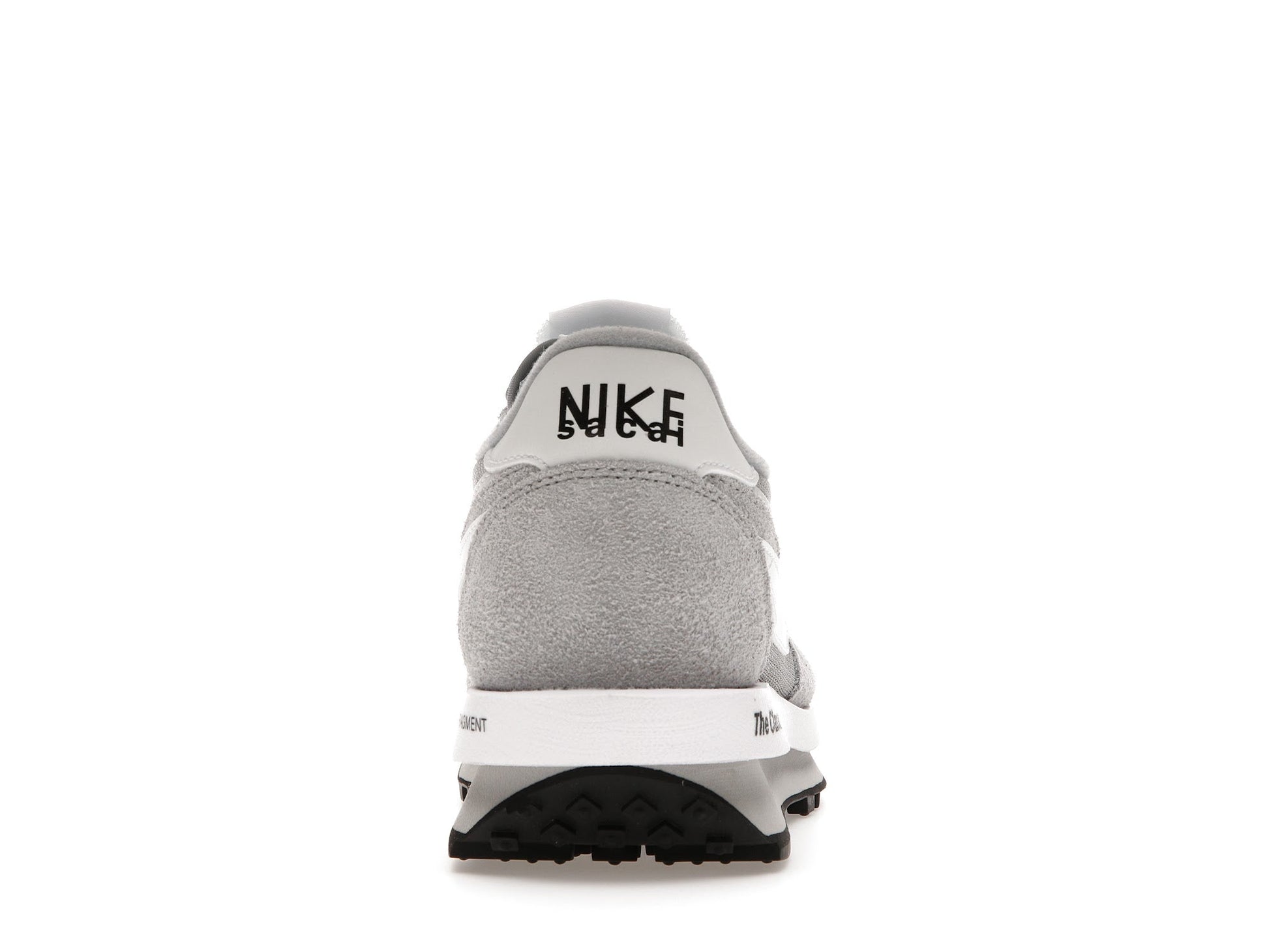 Nike LD Waffle SF Sacai x Fragment  "Grey"